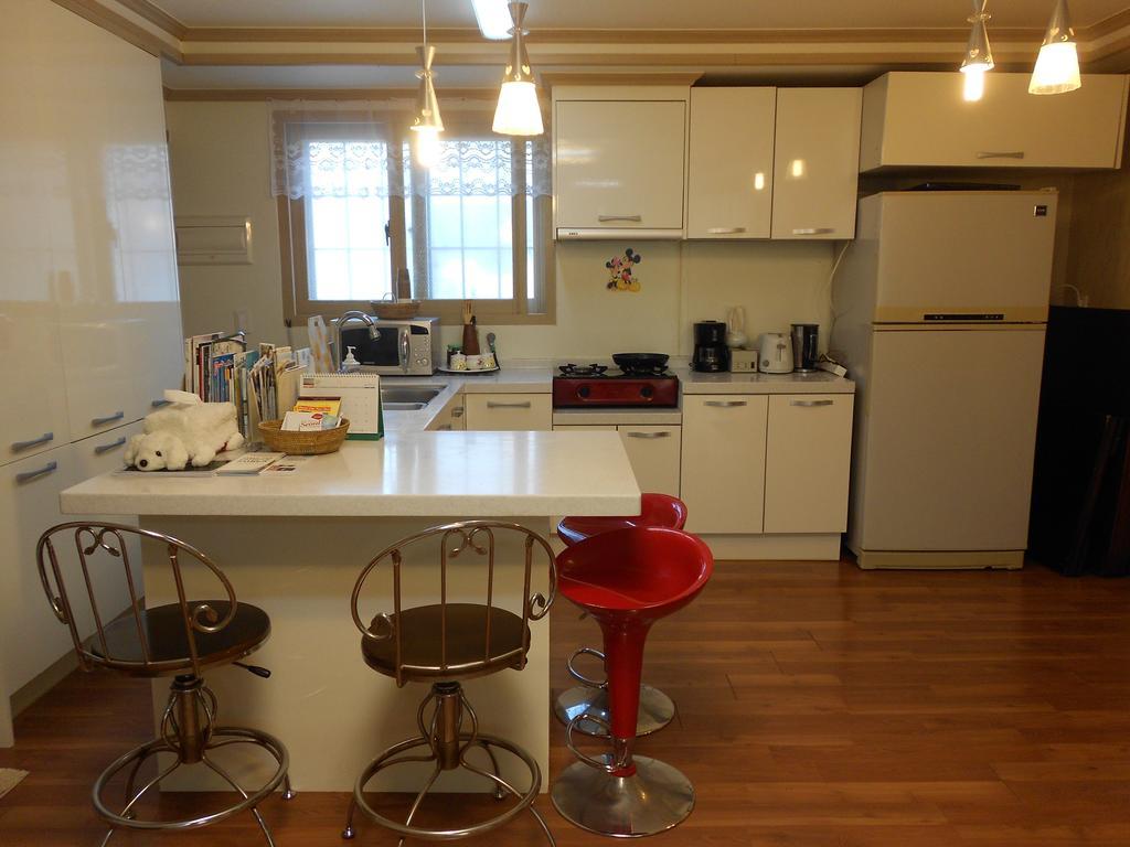 Elvis Bnb Incheon Zimmer foto
