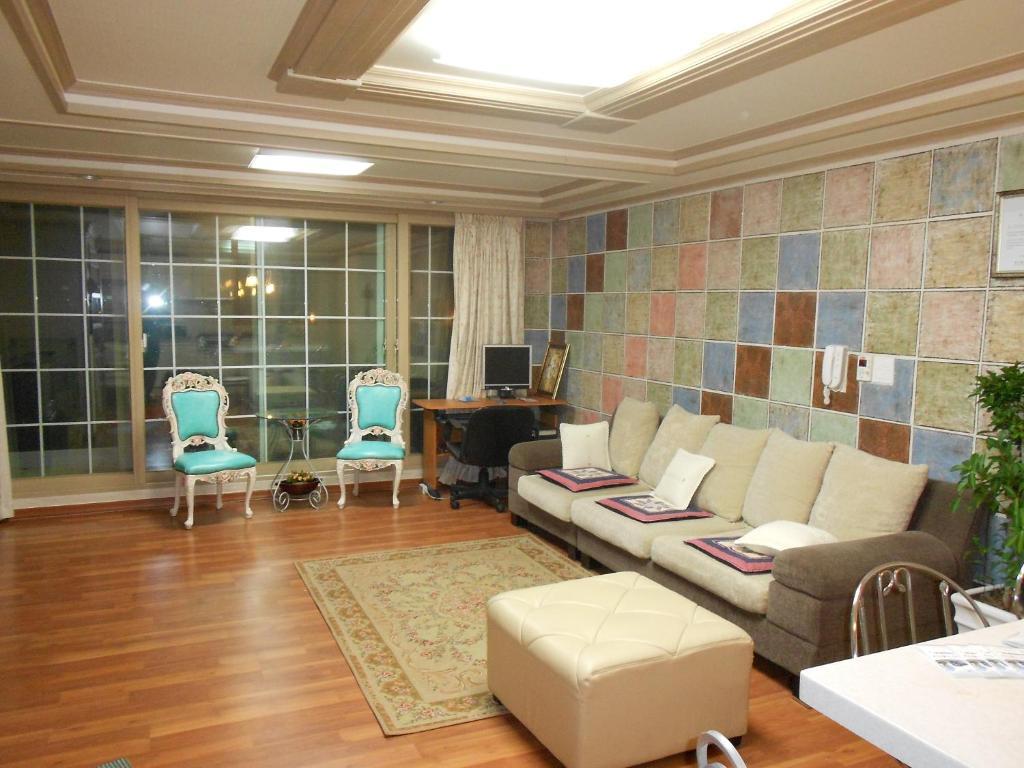 Elvis Bnb Incheon Exterior foto